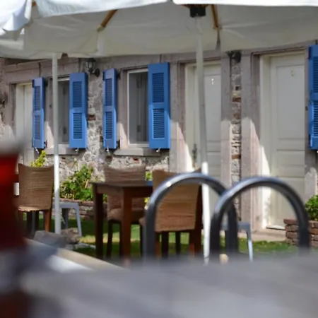 Hotel Cunda Poseidon Ayvalik