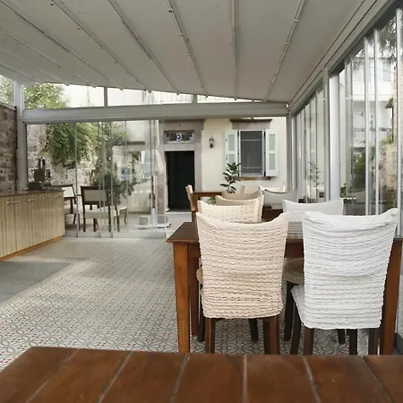 Hotel Cunda Poseidon
