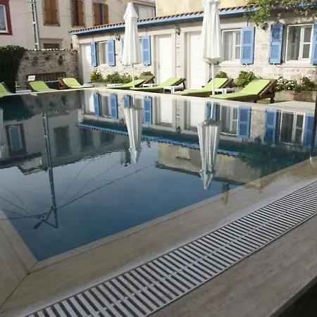 Cunda Poseidon Hotel
