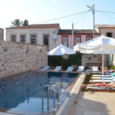 Hotel Cunda Poseidon *