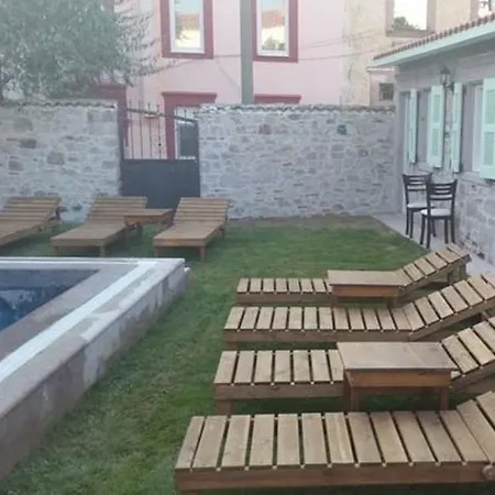 Cunda Poseidon Ayvalik