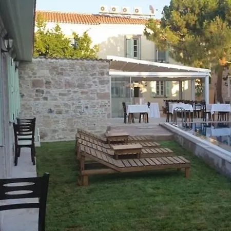 Hotel Cunda Poseidon Ayvalik