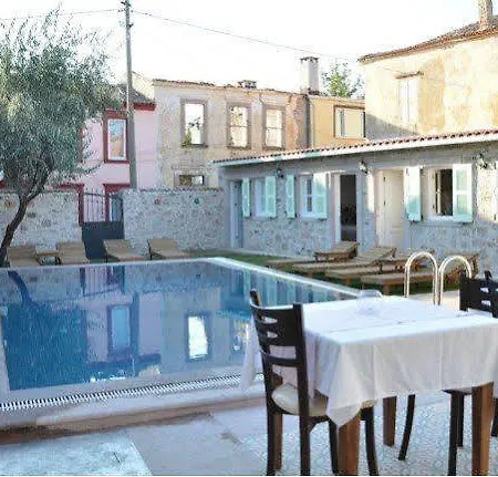 Hotel Cunda Poseidon