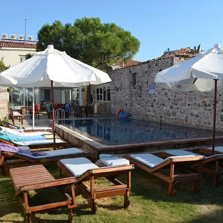 Cunda Poseidon Hotel Ayvalik