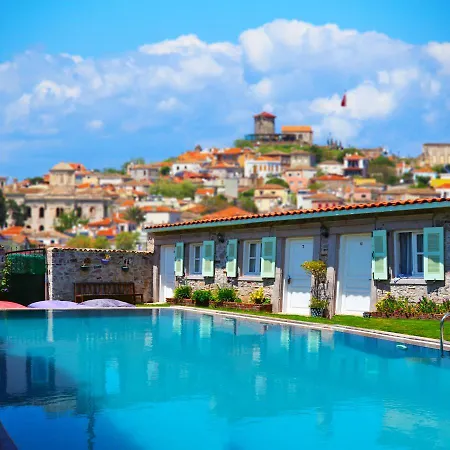 Hotel Cunda Poseidon
