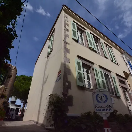 Cunda Poseidon * Ayvalı