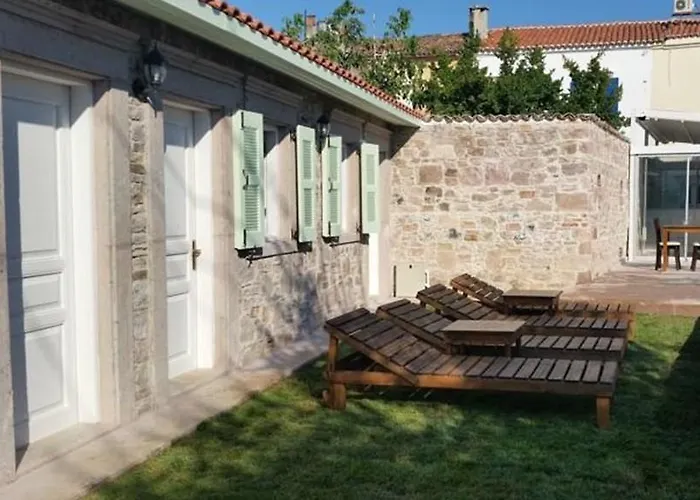 Hotel Cunda Poseidon Ayvalı