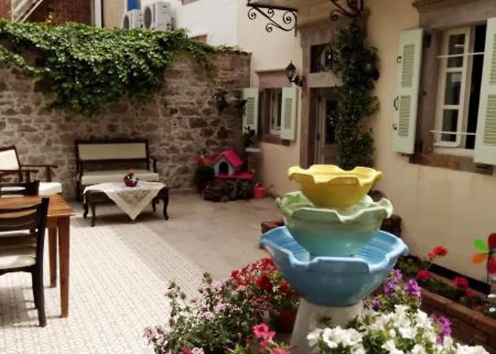 Cunda Poseidon Ayvalı