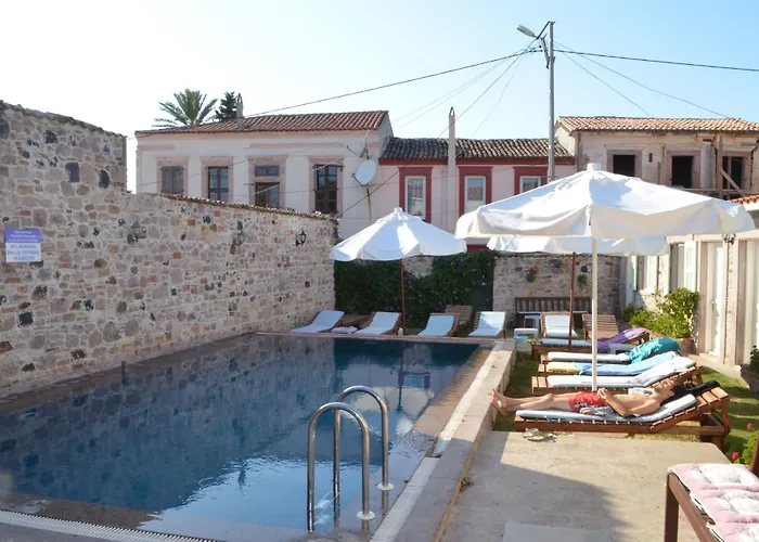 Hotel Cunda Poseidon *