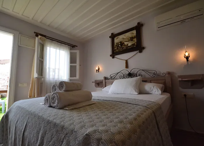 Hotel Cunda Poseidon *