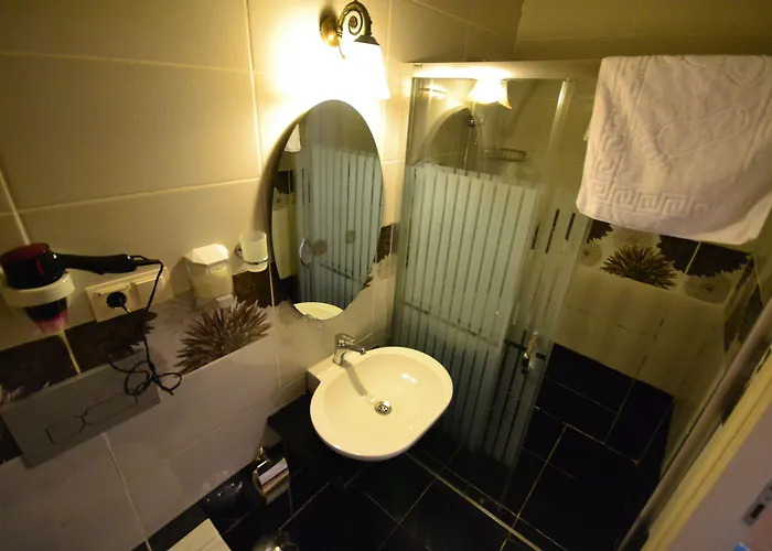 Cunda Poseidon Hotel Ayvalı