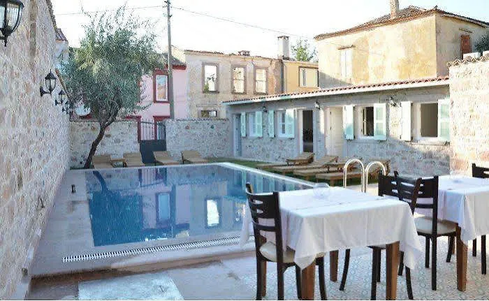 Hotel Cunda Poseidon