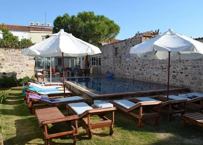 Cunda Poseidon Hotel Ayvalı